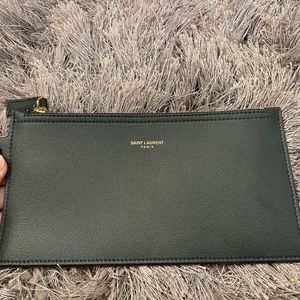 YSL pouch